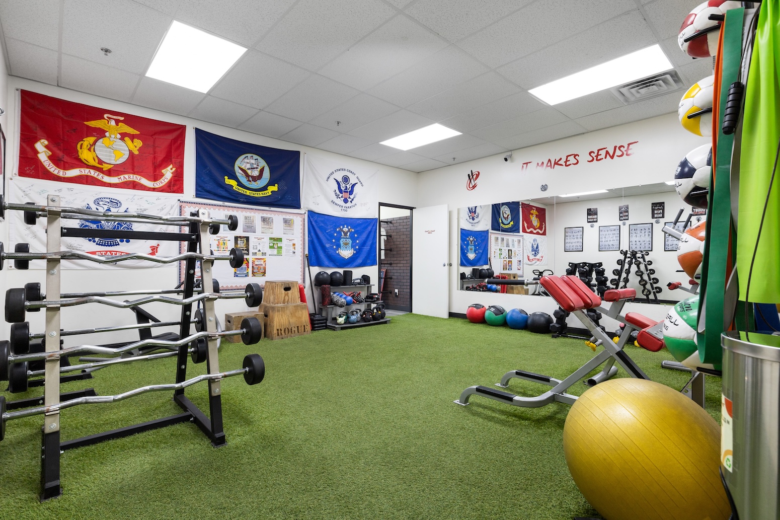 Inside Coast2Coast Fitness โ Northwest Las Vegas gym