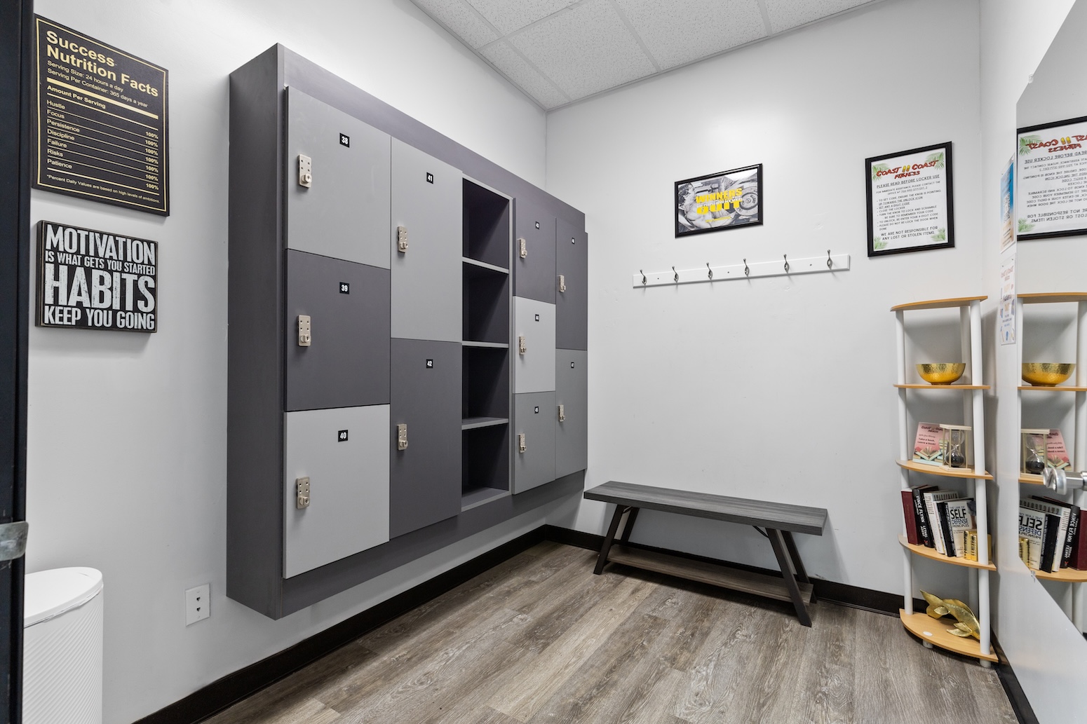 Inside Coast2Coast Fitness โ Northwest Las Vegas gym