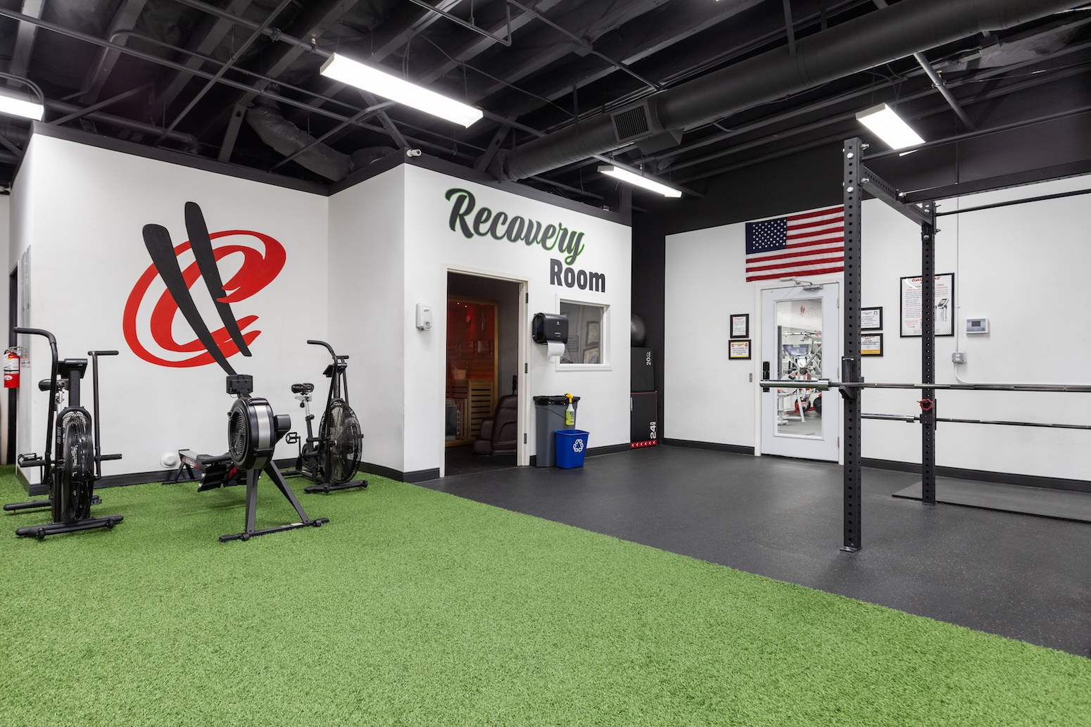 Inside Coast2Coast Fitness โ Northwest Las Vegas gym