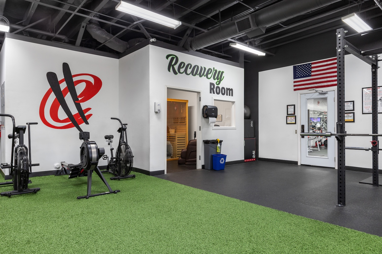 Inside Coast2Coast Fitness โ Northwest Las Vegas gym